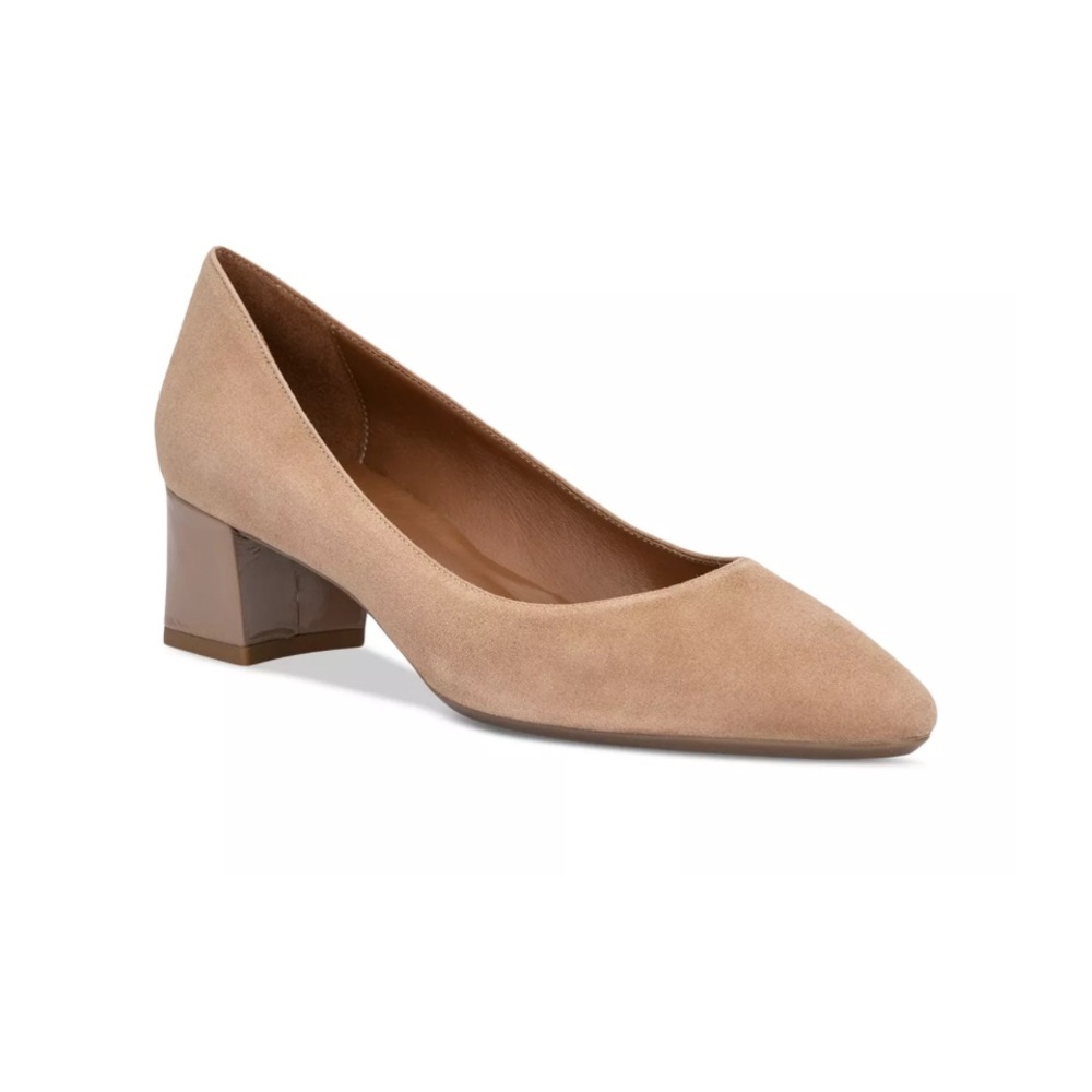 Aquatalia Pascha Pointed Toe Pumps